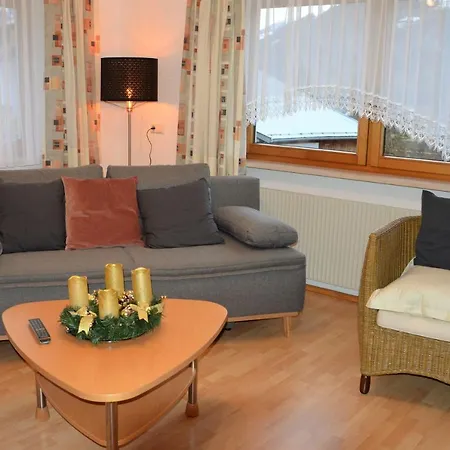 Ferienwohnung Streng Faggen Exteriér fotografie