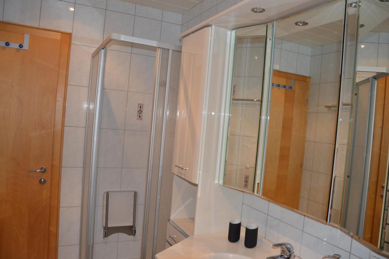 Apartmán Streng Faggen