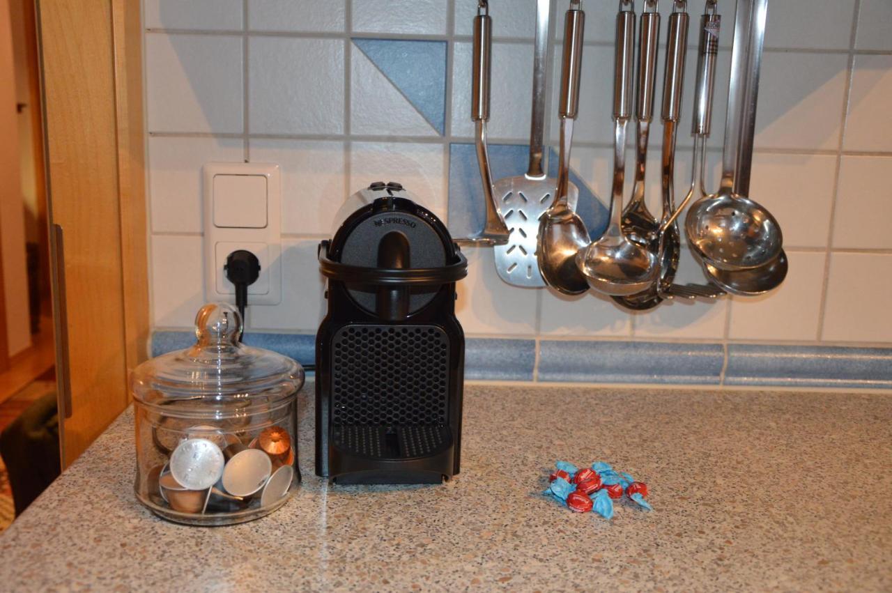 Apartmán Streng Faggen