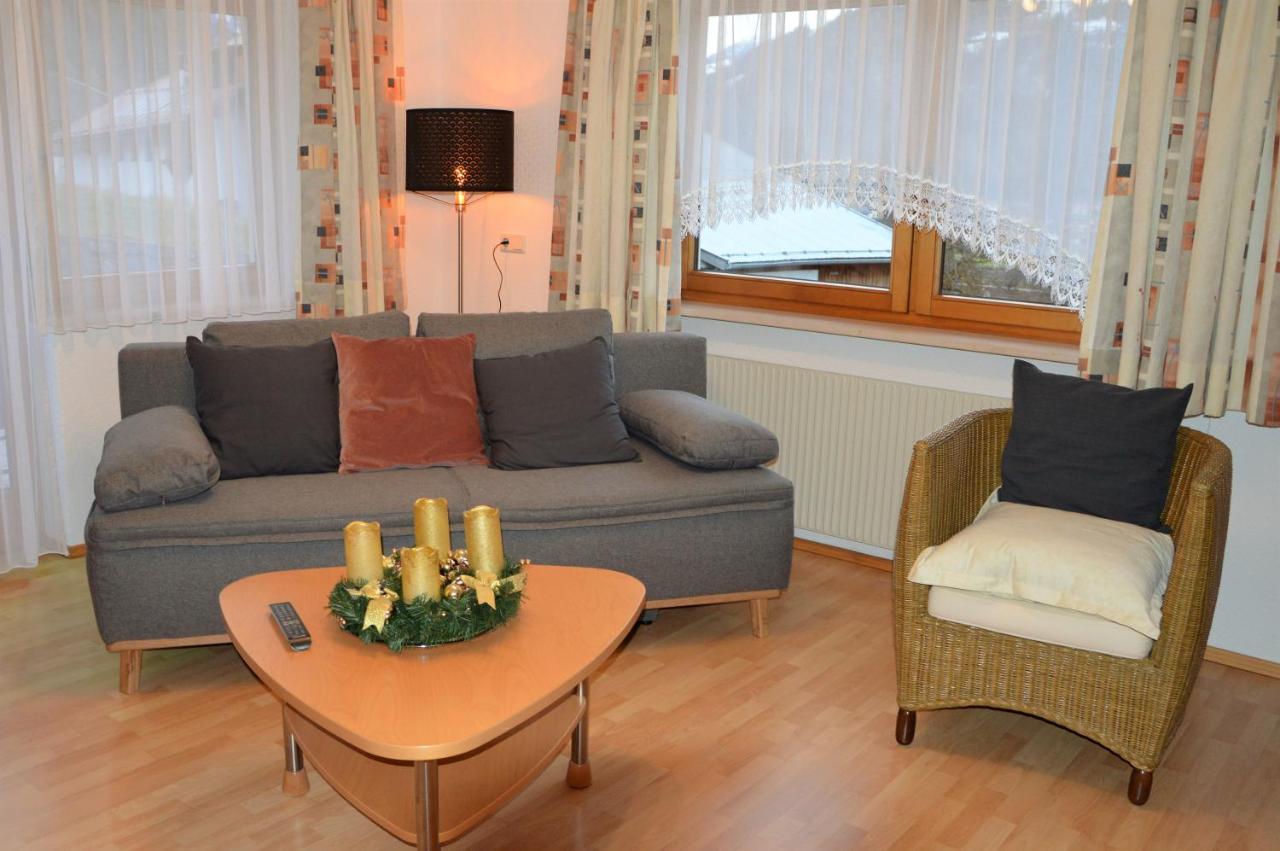 Apartmán Streng Faggen