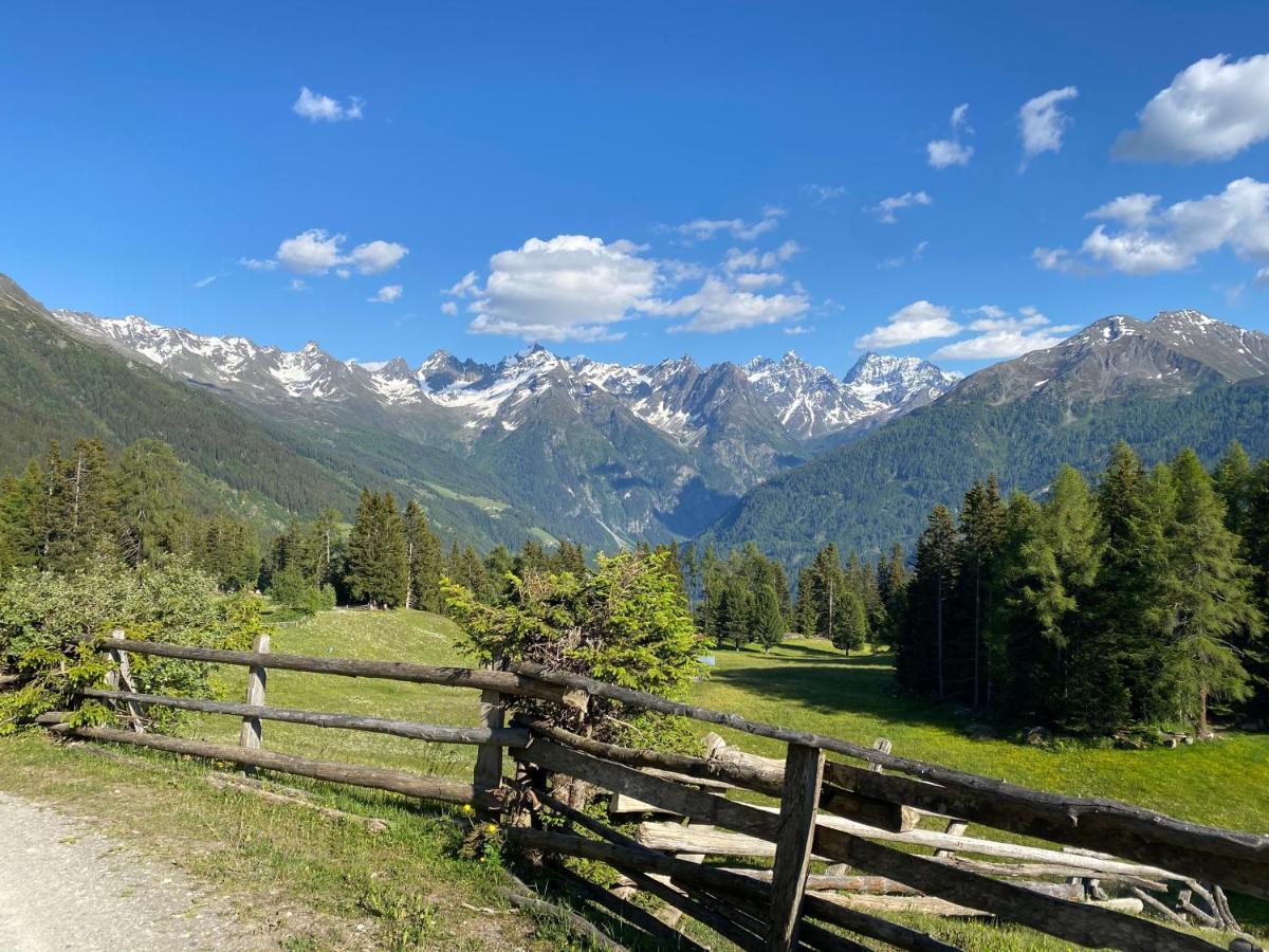 Apartmán Streng Faggen